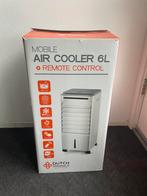 Mobiele Aircooler 6L met afstandsbediening - Nieuw, Witgoed en Apparatuur, Airco's, Minder dan 60 m³, 3 snelheden of meer, Ophalen of Verzenden