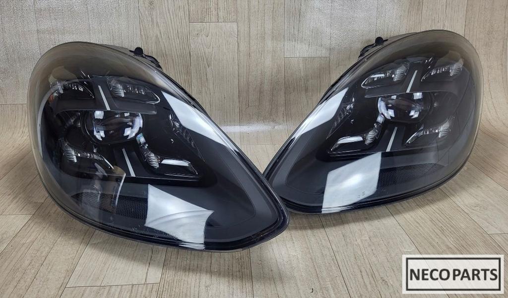 PORSCHE PANAMERA 973 MATRIX LED KOPLAMPEN ALLES LEVERBAAR, Gebruikt, -, -, Porsche