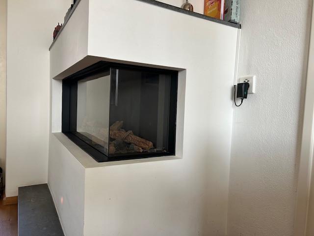 dru gashaard, Ophalen, Gebruikt, Inbouwhaard, Gashaard