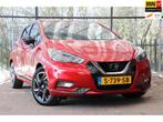 Nissan Micra 1.0 IG-T N-Design Carplay / Lane assist / All-i, Voorwielaandrijving, Stof, Handgeschakeld, 3 cilinders