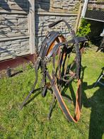 Te koop paarden tuig broek en schoft., Ophalen, Overige soorten