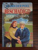 J.F. van der Poel - Beschadigd voor het leven, Boeken, Ophalen, Noord-Brabant, J.F. van der Poel, Zo goed als nieuw