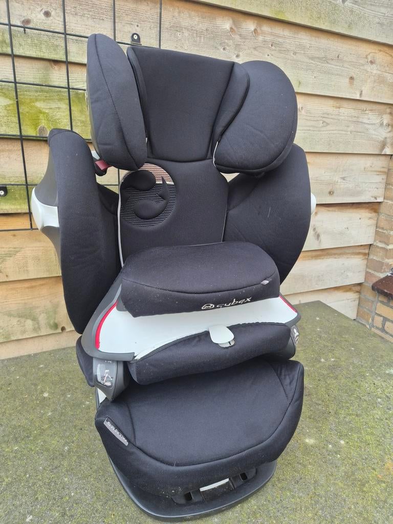 Cybex Kinderstoel Groep 2/3 (15-36kg), Overige merken, Autogordel of Isofix, Gebruikt, 15 t/m 36 kg