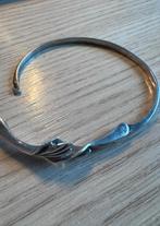Zilveren armband, Ophalen of Verzenden, Zo goed als nieuw, Zilver
