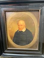 Antiek portret, Ophalen of Verzenden