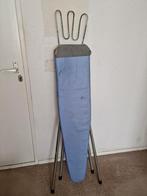 Strijkplank met ijzerhouder - Gebruikt, Ophalen, Gebruikt, Strijkijzer met snoer