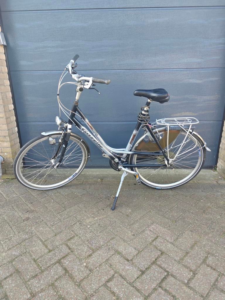 Gazelle Medeo Alu-lite, 56 cm of meer, Ophalen of Verzenden, Gazelle, Versnellingen