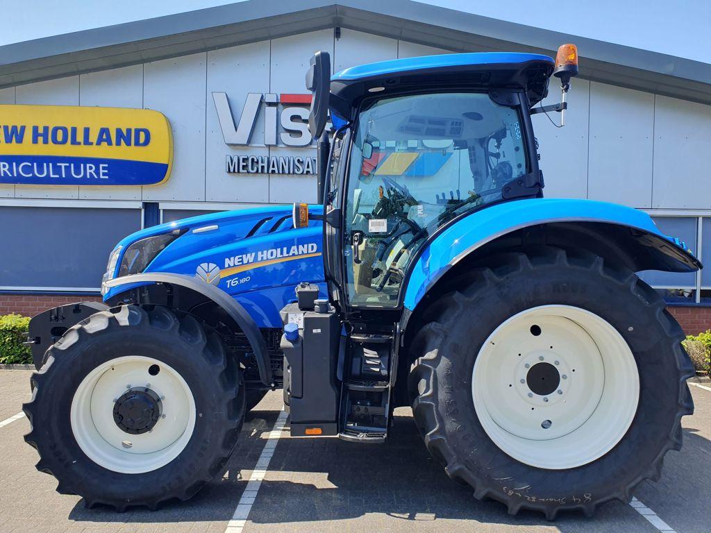 New Holland New Holland T6.180 DC DEMO 2023, Nieuw, Meer dan 160 Pk, New Holland