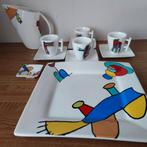 Yong Serviesdelen., Huis en Inrichting, Gebruikt, Keramiek, Ophalen of Verzenden, Overige stijlen