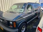 Chevrolet USA Chevy Van Express 5.7 G21, Auto's, Automaat, Achterwielaandrijving, Gebruikt, 8 cilinders