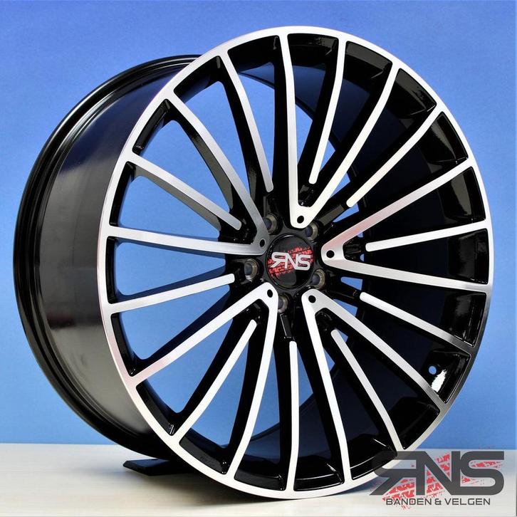 5x112 22 inch Passen Onder Mercedes GLC GLE S Klasse, Auto-onderdelen, Banden en Velgen, Velg(en), Personenwagen, Nieuw, Ophalen of Verzenden