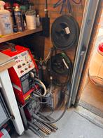 Fronius Magicwave 2000 Fuzzy TIG lasapparaat, Ophalen, Gebruikt, 150 tot 250 ampère, Tig