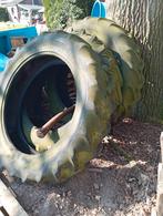 Gratis tractorbanden voor zandbak, schommel of bootcamp, Ophalen