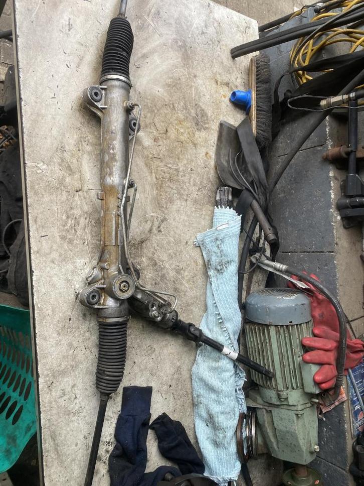 Sprinter crafter stuurhuis, Auto-onderdelen, Besturing, Mercedes-Benz, Volkswagen, Gebruikt, Ophalen