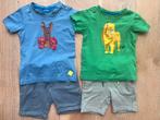 2 zomer setjes Someone mt 98 als nieuw/netjes, Kinderen en Baby's, Kinderkleding | Maat 98, Ophalen of Verzenden, Zo goed als nieuw