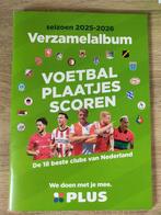 Voetbal verzamelalbum Plus bijna compleet, Ophalen of Verzenden, Nieuw, Poster, Plaatje of Sticker