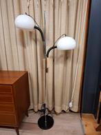 Vintage Dijkstra vloerlamp mushroom design lamp bollamp, Ophalen, Vintage, Retro, Mid-century modern, Onbekend, Zo goed als nieuw