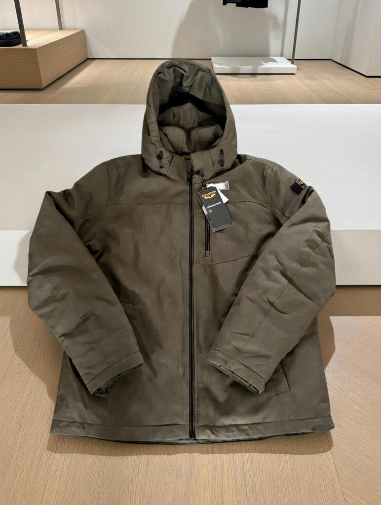 PME Legend Jas Maat-XXL- Nieuw!!, Kleding | Heren, Jassen | Winter, Ophalen of Verzenden, Nieuw, Overige maten, Groen