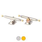 Blackriver Pro Fingerboard Trucks - BRTs 2.0 34mm Color: Sil, Jubinganga Supply, PO Box 69307, 1060CJ, Amsterdam, Support@jubinganga.com