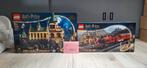 Lego Harry Potter 76423 & 76389 NIEUW in verzegelde doos, Ophalen, Nieuw, Complete set, Lego
