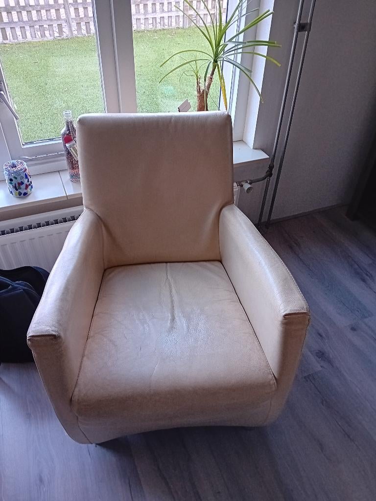 2 stoelen en 2,5 zits bank, Huis en Inrichting, Ophalen