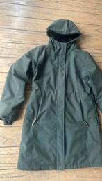 Travelin’ parka groen zgan jas 42 softshell dames, Ophalen of Verzenden, Zo goed als nieuw, Maat 42/44 (L), Groen