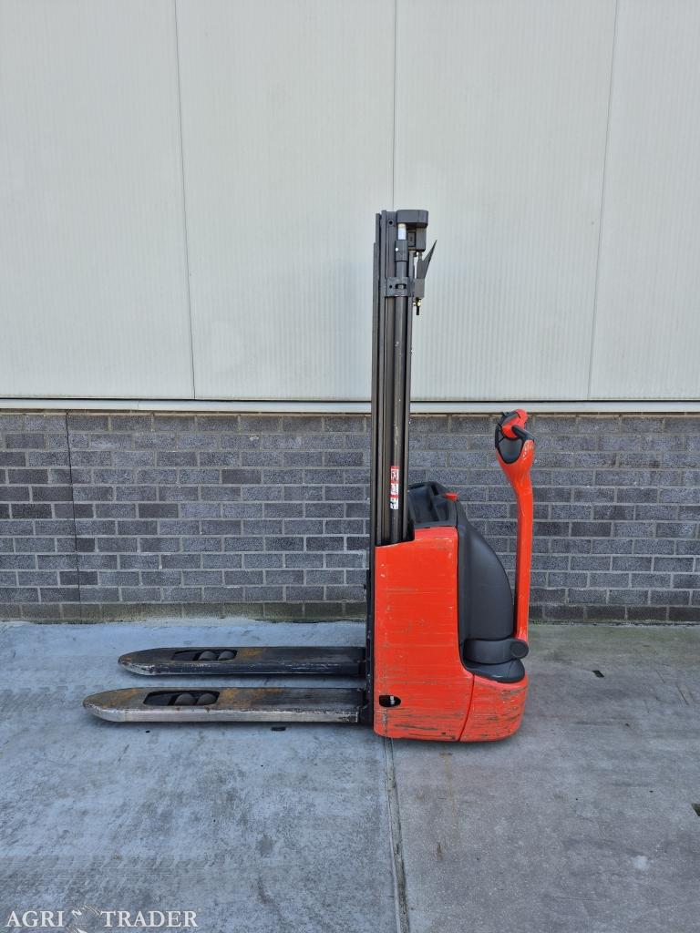 Linde L12 stapelaar bj 2020 451 uur 3.010 mm, Stapelaar, Linde, -, Niet opgegeven