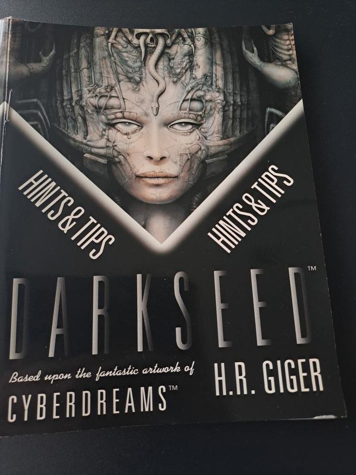 Dark seed, Spelcomputers en Games, Games | Pc, Gebruikt, Avontuur en Actie, 1 speler, Ophalen of Verzenden