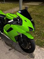 Kawasaki ZX6R Ninja 2008 - Sportieve Supersport, Motoren, Motoren | Kawasaki, Sportuitlaat, 4 cilinders, Motorrijbewijs A, Super Sport