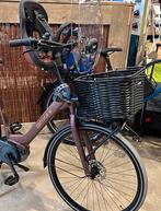 Thule Yepp Nexxt 2 mini + windscherm + adapter, Ophalen of Verzenden, Zo goed als nieuw