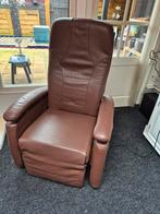 Fitform Sta Op Stoel draaibaar, Ophalen, Gebruikt, 50 tot 75 cm, Leer