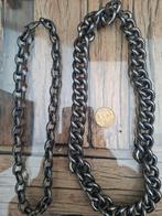 2 forse kettingen, Ophalen, Zo goed als nieuw, Zilver, Overige materialen