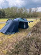 Grote 4 persoons tent, Ophalen of Verzenden, Gebruikt, Tot en met 4