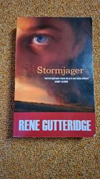 Rene Gutteridge - Stormjager, Ophalen of Verzenden, Zo goed als nieuw, Rene Gutteridge