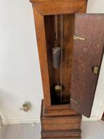 Antieke Engelse Staande Klok - Dagloper, 186 cm, Antiek en Kunst, Ophalen of Verzenden