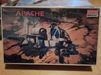 AH 64A Apache 1/48 ACADEMY MINICRAFT Nieuw, Overige merken, Verzenden, Helikopter, Nieuw