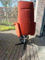 Elektrische sta-op stoel op accu, Ophalen