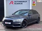 Audi A4 Avant 2.0 TFSI Sport S line black edition Vol!, Gebruikt, Euro 6, 1984 cc, Leder