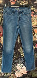 Levi’s 312 shaping slim rechte pijp 30/30, Ophalen of Verzenden, Zo goed als nieuw, Blauw, W30 - W32 (confectie 38/40)