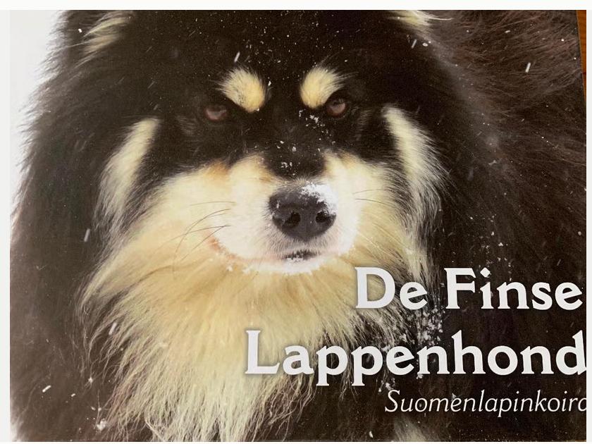 De Finse Lappenhond - Olga de Graaf e.a., Ophalen of Verzenden, Nieuw, Honden