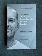 Jony Ive: The Genius Behind Apple's Greatest Products, Ophalen of Verzenden, Gelezen, Vakgebied of Industrie