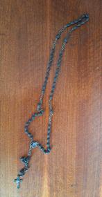 Frans katholieke rozenkrans met rozenkralen, Verzamelen, Religie, Ophalen of Verzenden