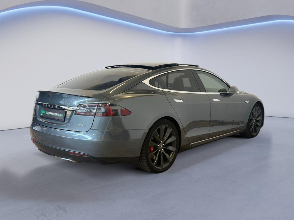 Tesla Model S 85 Performance|FREE SUPERSCHARGE|SC01|PANO|, Auto's, Tesla, Gebruikt, 85 kWh, Model S, 2075 kg