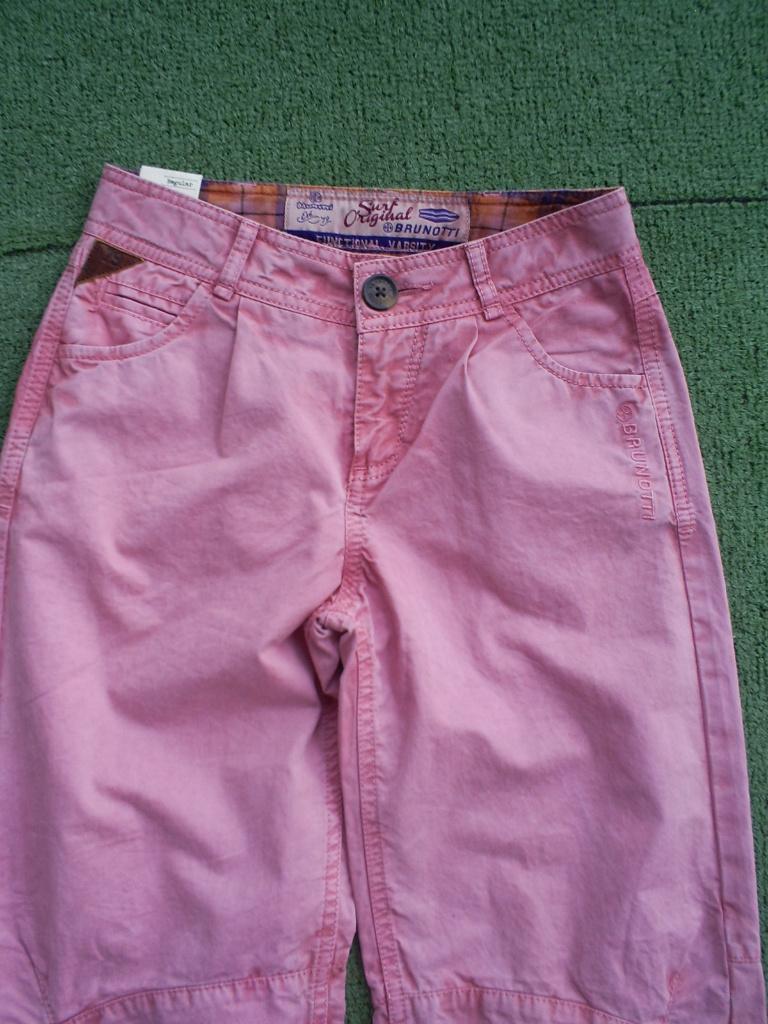 NIEUW __ broek van BRUNOTTI mt. 140, Kinderen en Baby's, Kinderkleding | Maat 140, Broek, Nieuw, Brunotti, Verzenden