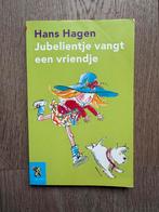 Boek Jubelientje vangt een vriendje, Boeken, Ophalen of Verzenden, Gelezen, Fictie algemeen