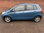 Toyota Yaris 1.3 16V Vvt-i 5DR SOL MMT 2007 Blauw, Auto's, Toyota, Stof, 40 €/maand, 750 kg, 4 cilinders