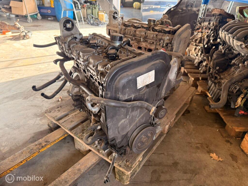 Motorblok Volvo V70 II ('00-'08) b5243t, Gebruikt, Ophalen of Verzenden, Volvo, Volvo