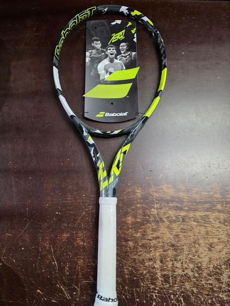 Babolat Pure Aero Lite Tennisracket L2 NIEUW!, L2, Nieuw, Ophalen of Verzenden, Racket