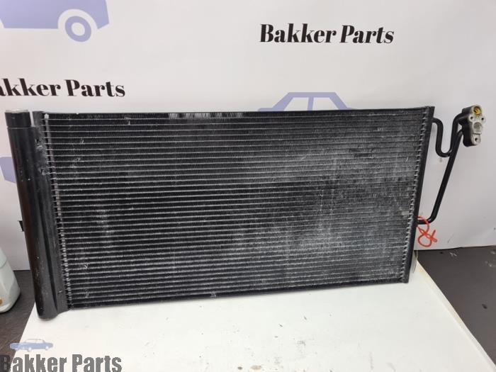 Airco Radiateur van een Mini Mini, Auto-onderdelen, Overige Auto-onderdelen, Mini, Gebruikt, 3 maanden garantie