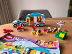 Lego friends 41034 camping zomercaravan, Ophalen of Verzenden, Zo goed als nieuw, Complete set, Lego